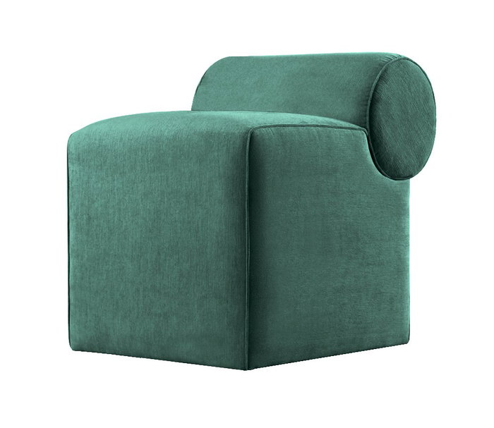 Atelier Del Sofa Linburg Puf Verde